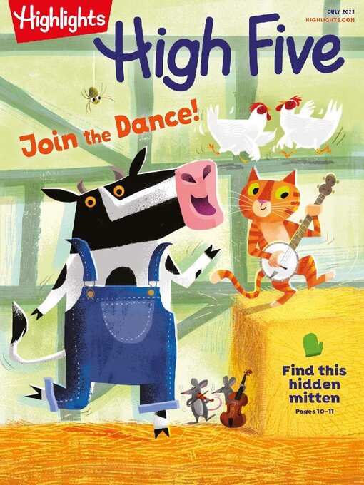 Title details for Highlights High Five by Highlights for Children, Inc. - Available